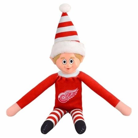 FOREVER COLLECTIBLES Detroit Red Wings Plush Elf 8934526522